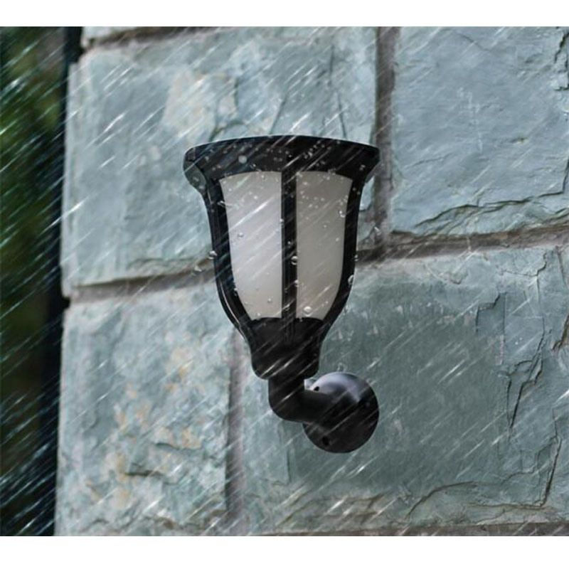 Thumbnail: Wall Mount and Insert Stake 3 in 1 Dancing Fire Torch Lamp