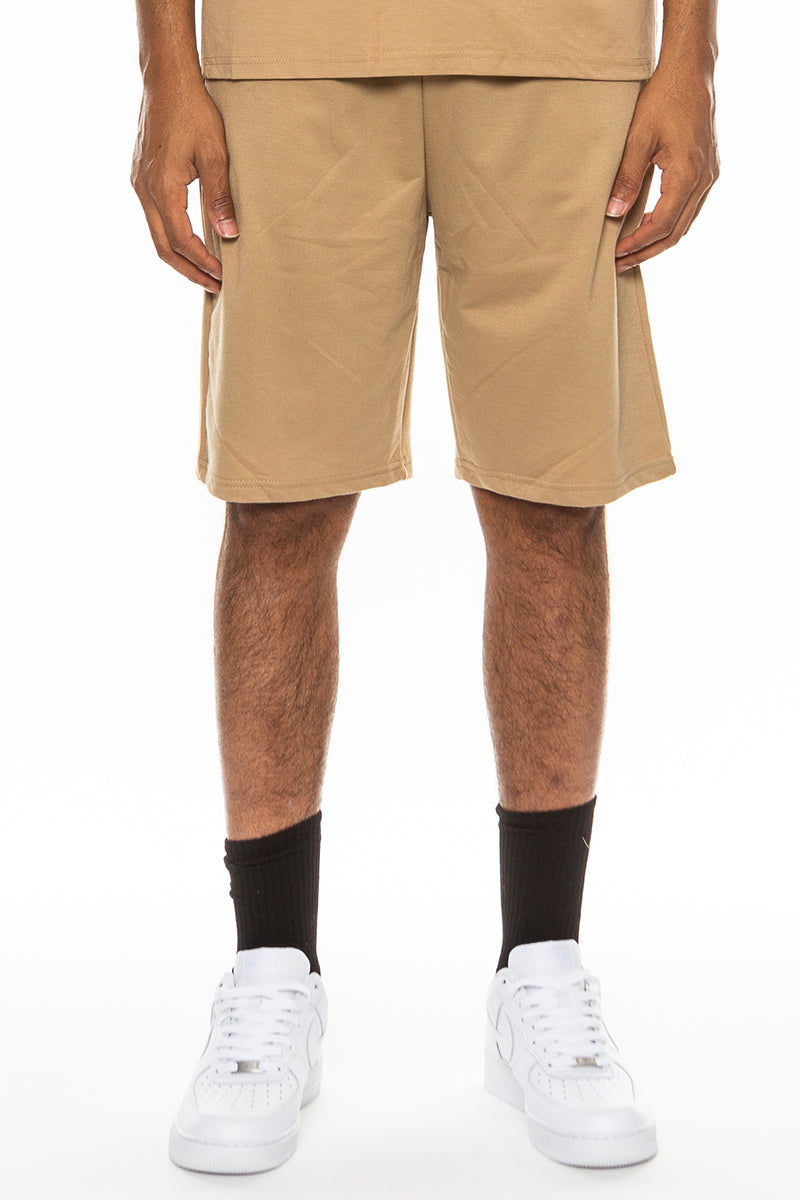 Thumbnail: Checkered Detail Shorts