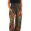 Thumbnail: Black Chakra Harem Pants, Hippie Pants, Boho Pants