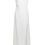 Thumbnail: Asymmetric White Maxi Dress