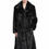 Thumbnail: De La Creme - Womens Faux Fur Long Coat