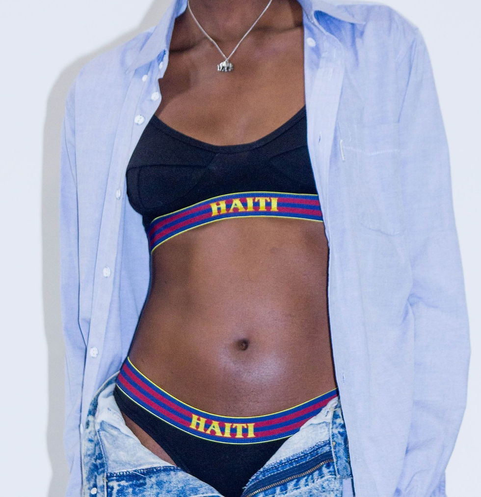 Thumbnail: Sabbat x RLTD: Haiti Revolution Bralette