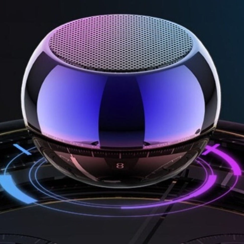 Thumbnail: Dragon Mini True Wireless Bluetooth Speaker
