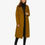 Thumbnail: Diana Wrap Around Duster Coat