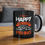 Thumbnail: be happy and go for fishing 278#- fishing-Mug / Coffee Cup