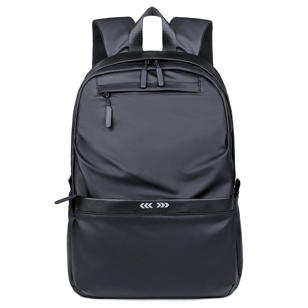 Business Backpack For Men Fashion High-quality Nylon 15.6 Inch Laptop