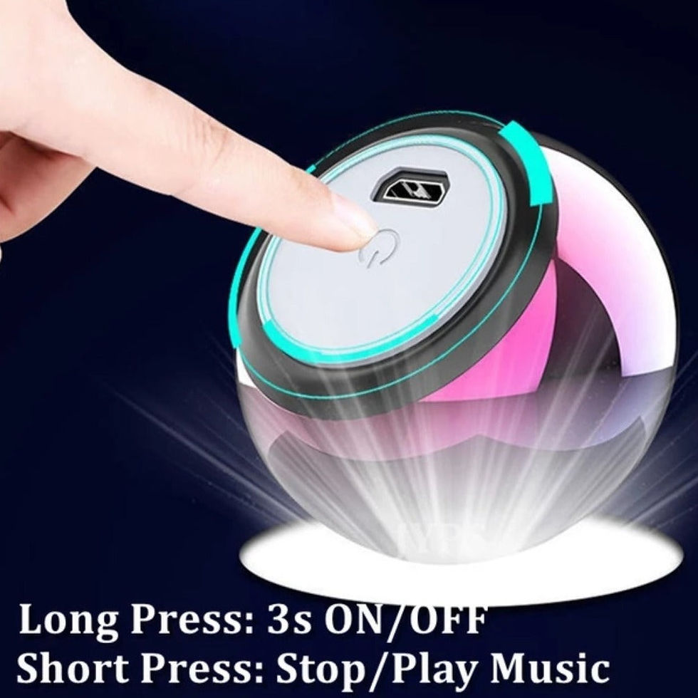 Thumbnail: Dragon Mini True Wireless Bluetooth Speaker