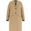 Thumbnail: (PRE-ORDER) Womens Wool Blend Winter Warm Knee Length Coat