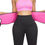 Thumbnail: 2 in 1 Waist Trainer and Hot Neoprene Sauna Sweat Pant Slimming Body