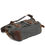 Thumbnail: Canvas Leather Fashion Messenger Bag For Men