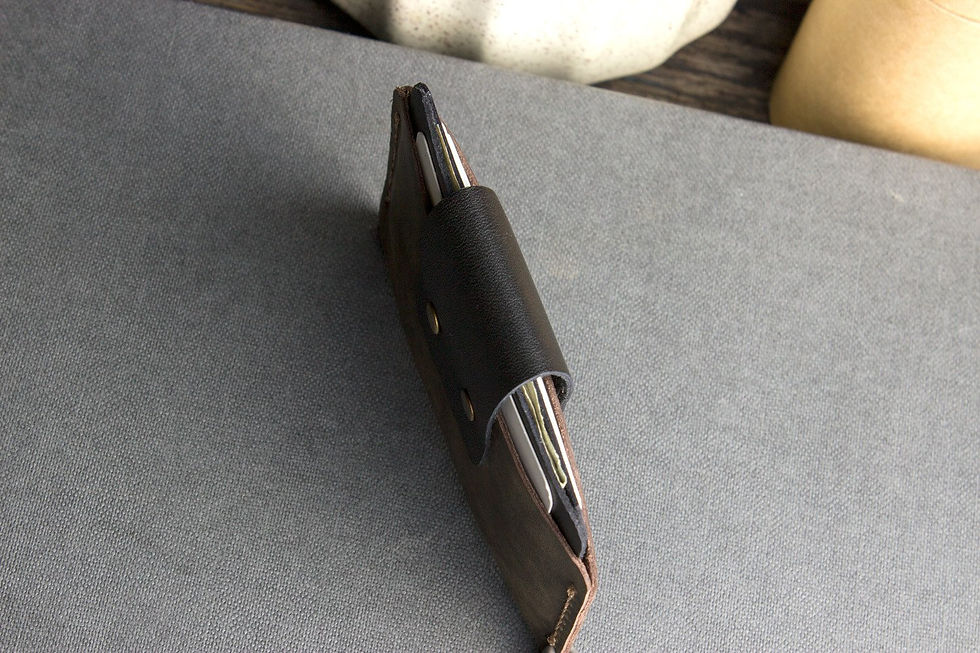 Thumbnail: Leather Card Case