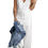Thumbnail: White Spaghetti Strap Wide Leg Jumpsuit