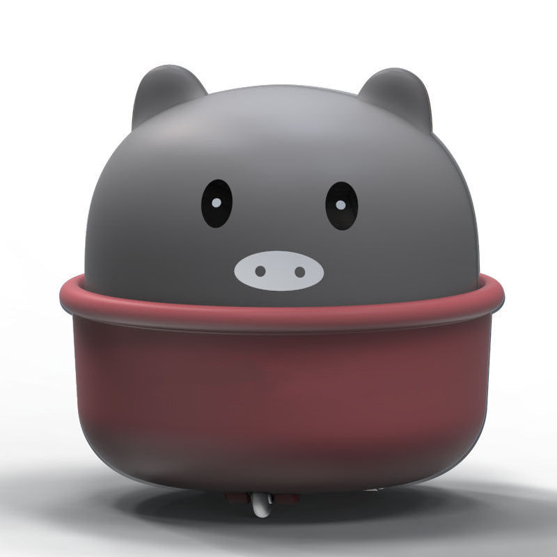 Thumbnail: Mini Baby Toy Car Wind Up Cartoon Animal Toy