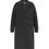 Thumbnail: (PRE-ORDER) Womens Wool Blend Winter Warm Knee Length Coat