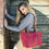Thumbnail: Perfect Tote Red