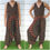 Thumbnail: Chakra Hippie Jumpsuits, Boho Rompers, Festival Clothing