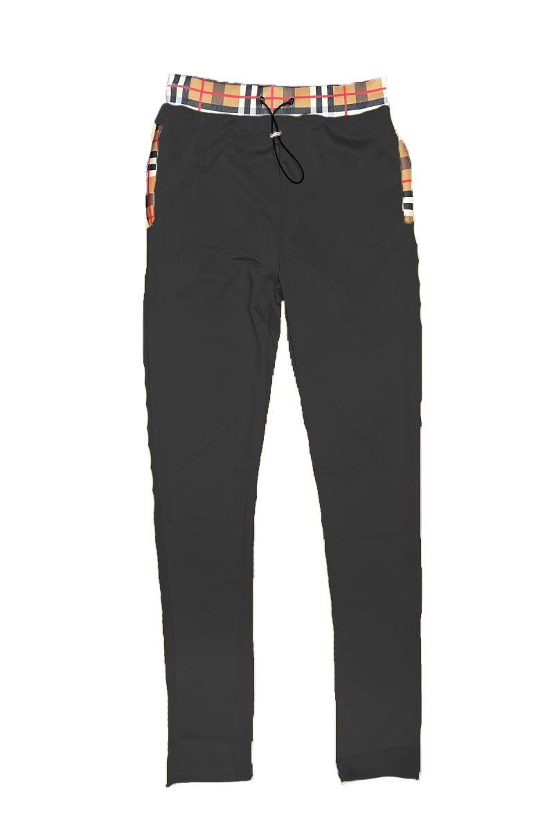Thumbnail: Checkered Polo and Pant Set