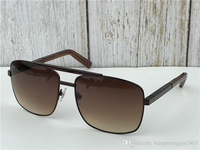 Thumbnail: New mens sunglasses men sunglasses attitude sun glasses fashion style