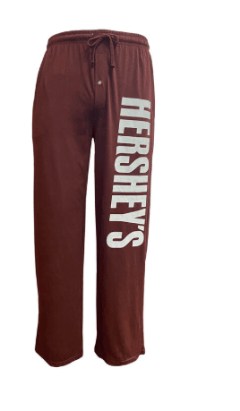 Thumbnail: HERSHEY'S Lounge Pants, Unisex Soft Sleep and Relax Pajama Bottoms 