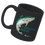 Thumbnail: Fishing Pixelated 11oz Mug