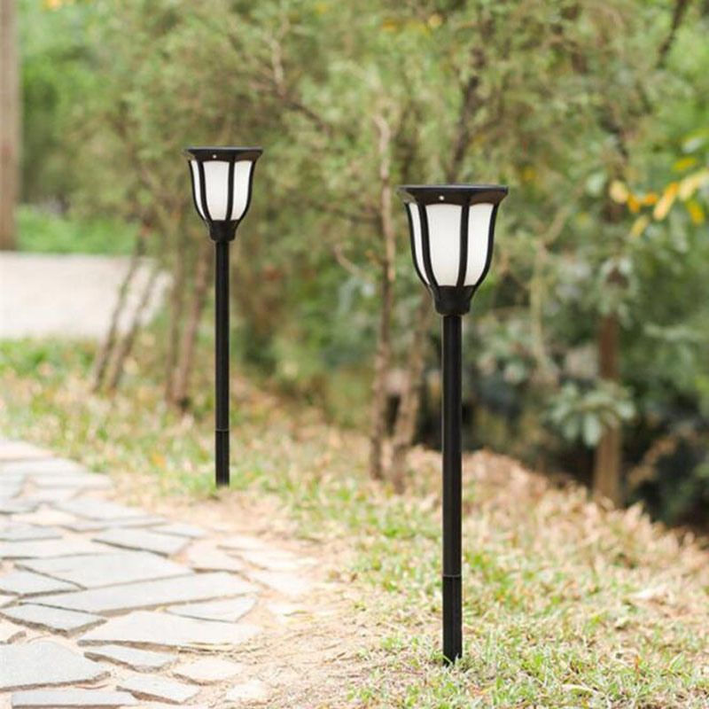 Thumbnail: Wall Mount and Insert Stake 3 in 1 Dancing Fire Torch Lamp
