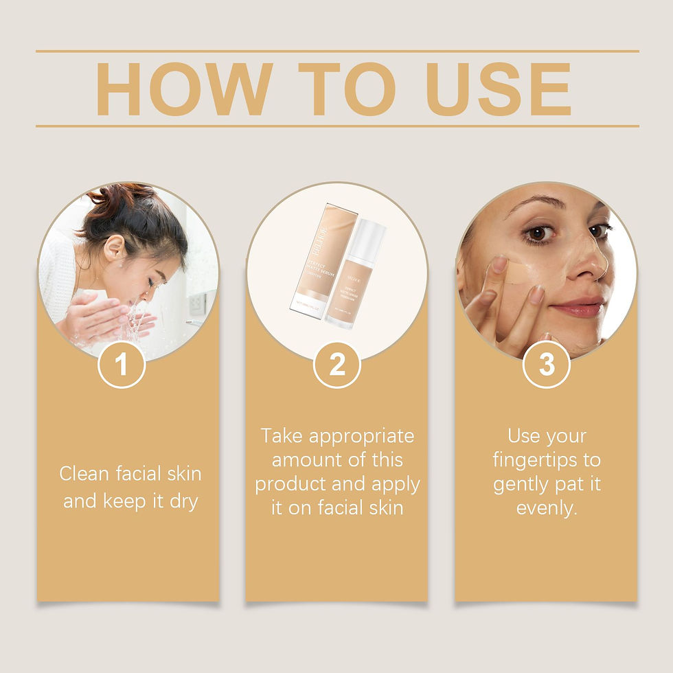 Thumbnail: EELHOE Moisturizing Liquid Foundation Easily Creates A Natural Skin Tone 