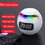 Thumbnail: Dazzle Colour Mini Ball Card Bluetooth Speakers