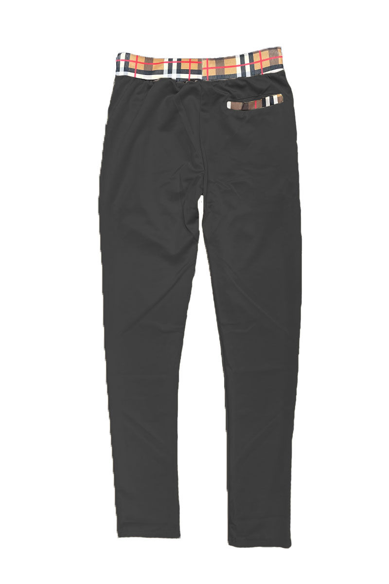 Thumbnail: Checkered Polo and Pant Set