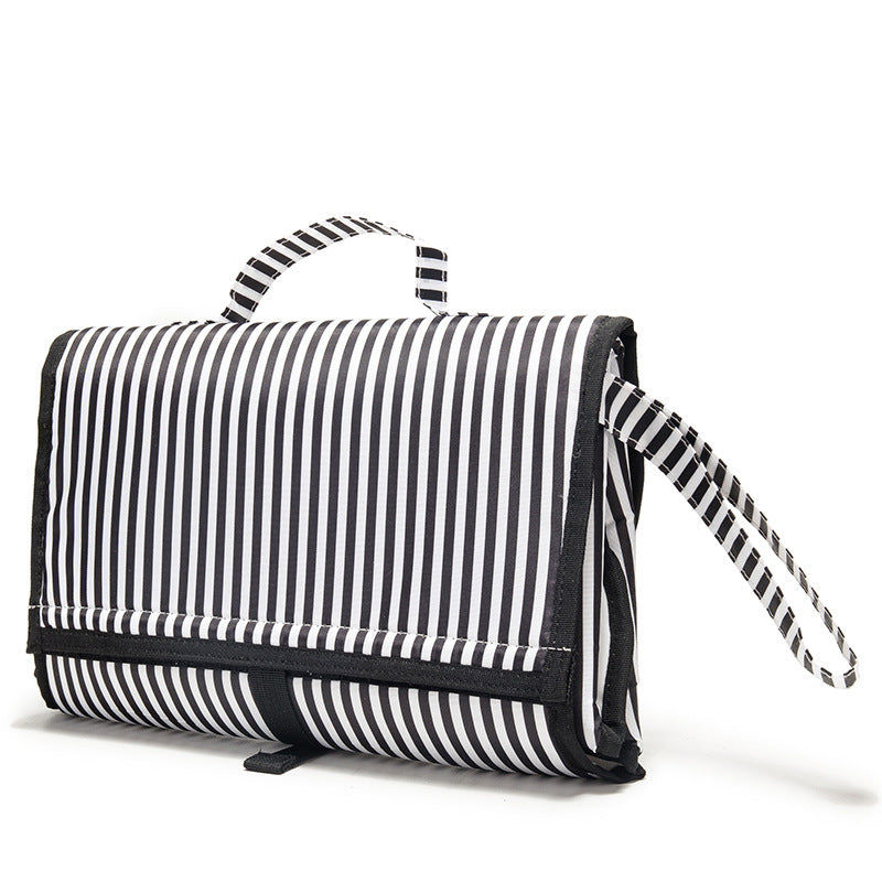 Thumbnail: Multifunction Travel Waterproof Portable Diaper Change Pad