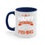 Thumbnail: be happy and go for fishing 278#- fishing-Mug / Coffee Cup