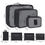Thumbnail: 7 pcs Suitcase Organizer Bags Set