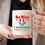 Thumbnail: Funny Nurse Mug - Be Nice To Me, I Dispence The