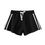 Thumbnail: Baby Girl Solid Color Drawstring Design Casual Shorts In Summer