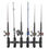 Thumbnail: Spinning Fishing Rod Rack Organizer