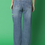 Thumbnail: Women High Rise Denim Jeans(Size28)(Colorblue)