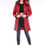 Thumbnail: Inverno Leather Trench Coat