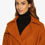 Thumbnail: Diana Wrap Around Duster Coat