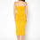 Thumbnail: Women's Tube Top Bodycon Midi Dress