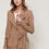 Thumbnail: Women's Wrap Trench Coat In Sand