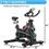 Thumbnail: Indoor Stationary Exercise Cycling Training Bike for Home