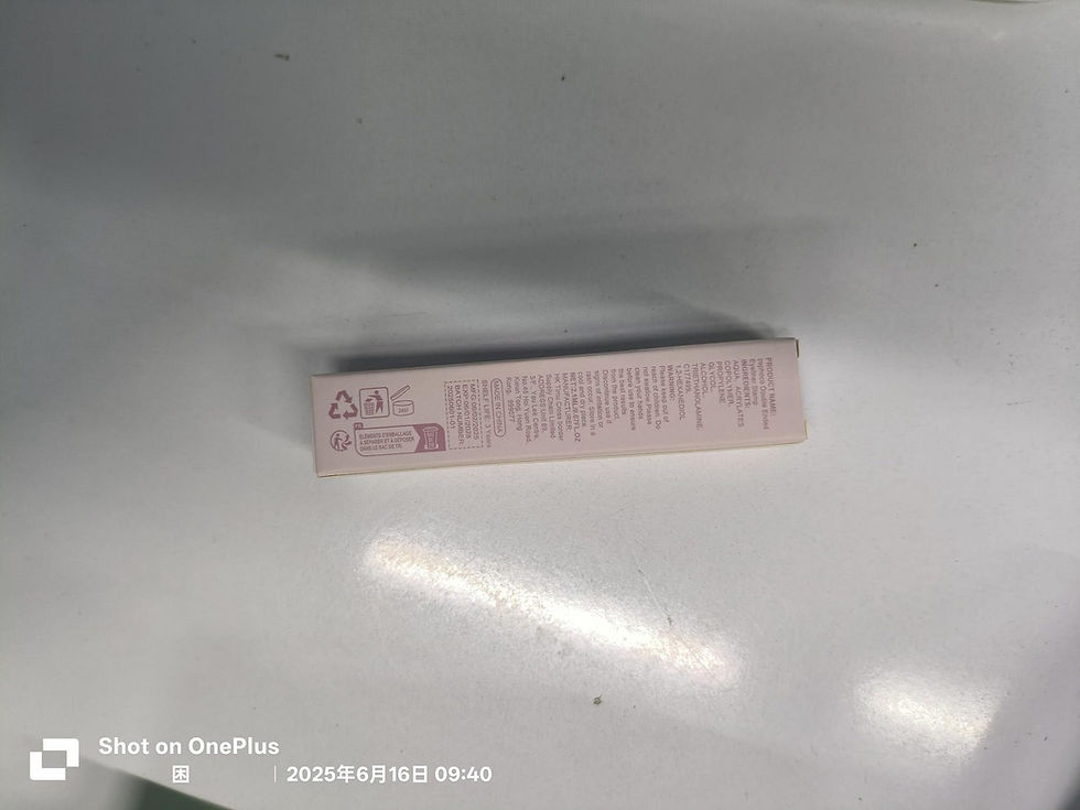 Thumbnail: zephoco Dual-End Stamp Eyeliner, Brown, 