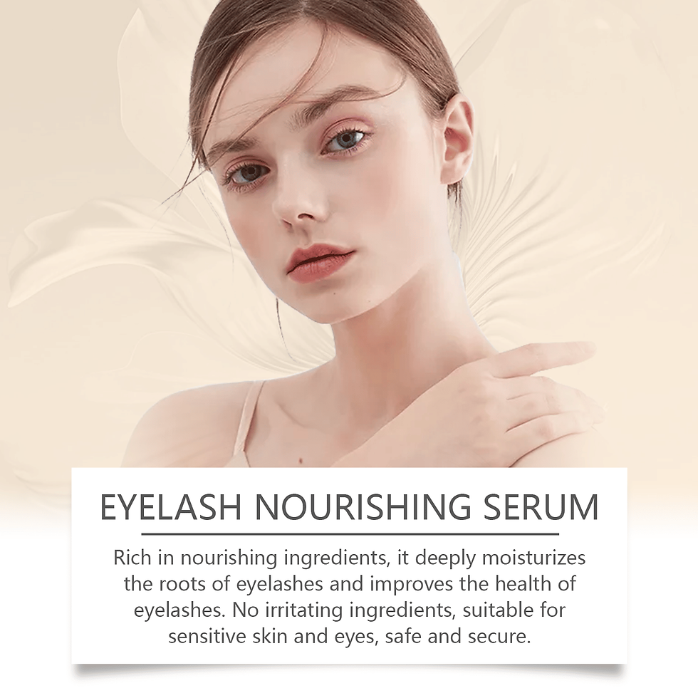 Thumbnail: Eelhope Maa, Gentle Moisturizing Lashes Long Black 