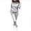 Thumbnail: Sport Suit Women Autumn Winter Tracksuits Wine Pullover Top Shirts