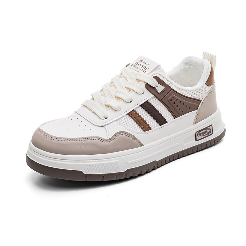 Thumbnail: Spring and autumn new trend board shoes low-top casual men's shoes fashion men