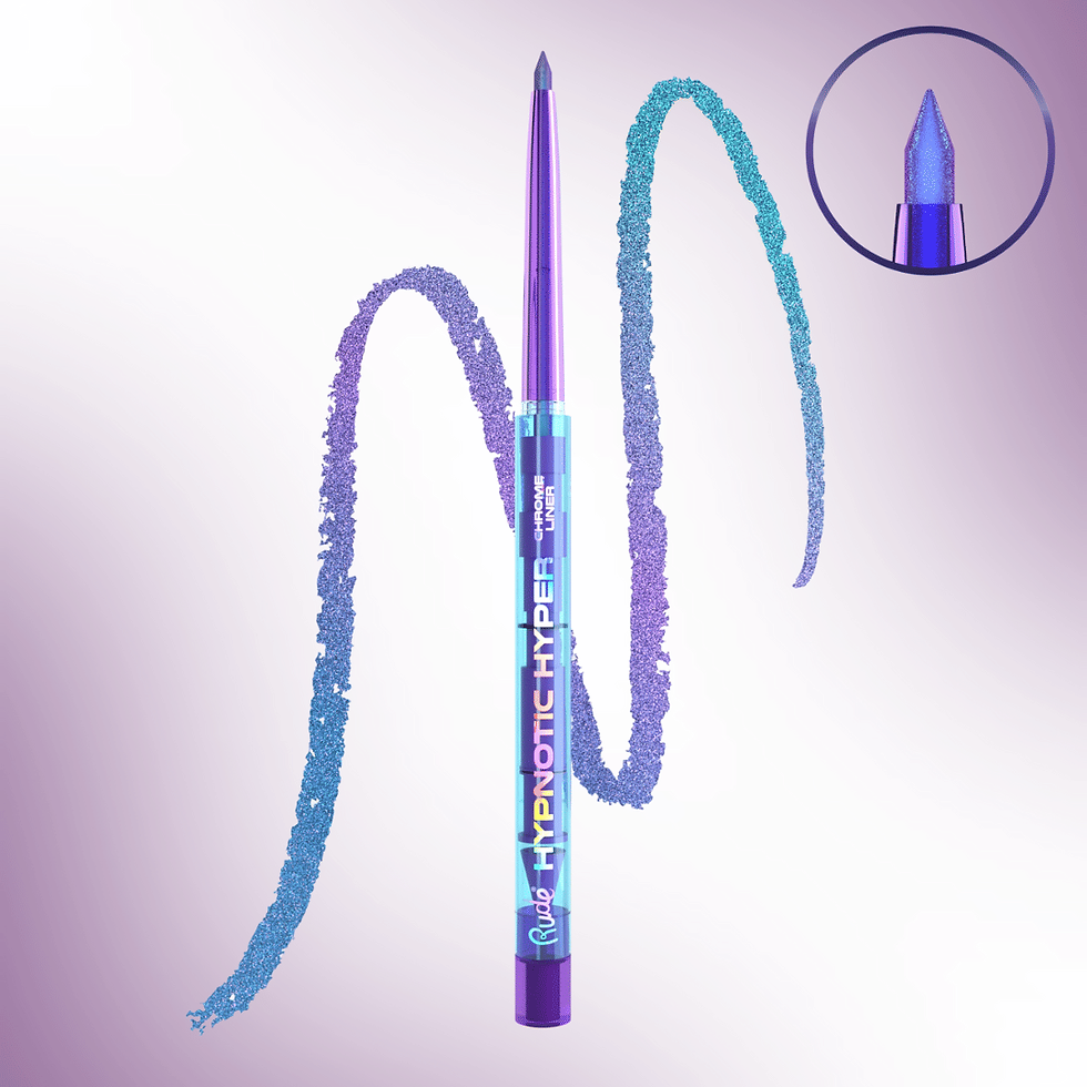 Thumbnail: RUDE Hypnotic Hyper Chrome Liner
