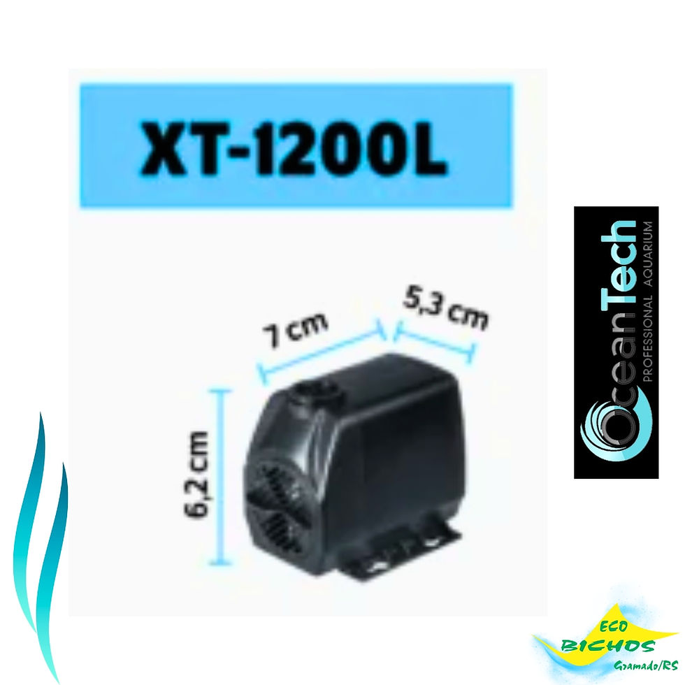 Miniatura: Bomba Submersa XT 1200 - 1200L/H