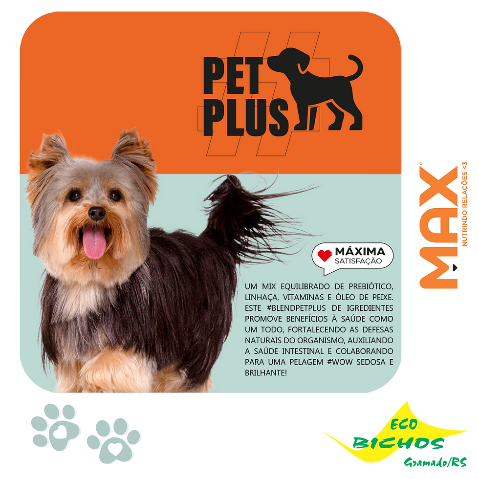 Miniatura: Ração MAX Cães Adultos Raças Pequenas Carne e Arroz 15Kg