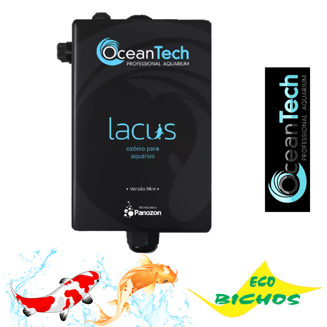 Gerador de Ozônio OT OZON LACUS Mini