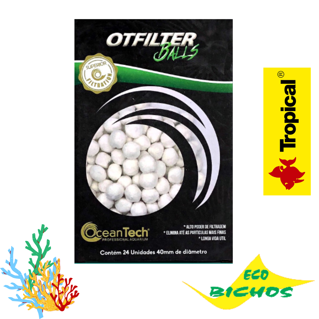 Filter Ball 40mm 24und