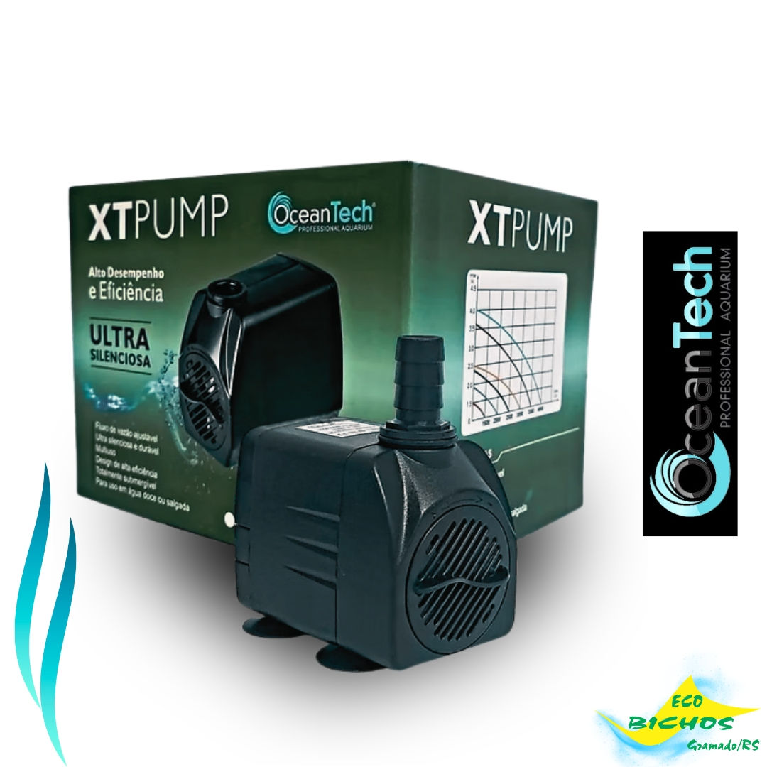 Bomba Submersa XT 530 - 530L/H